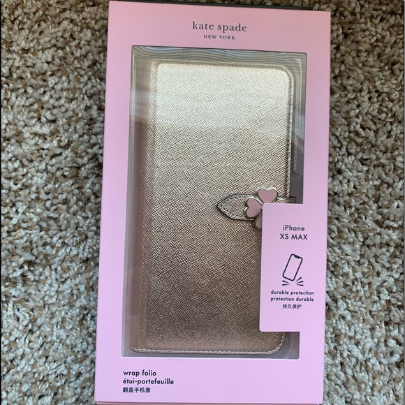 kate spade Accessories Kate Spade Iphone Xs Max Cell Phone Holder